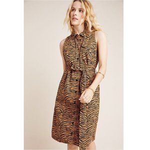Anthropologie | Tigresa Shirtdress